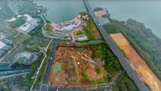 187輪競(jìng)價(jià)！深圳寶安區(qū)宅地調(diào)規(guī)后86.4億元成交，溢價(jià)率34.8%