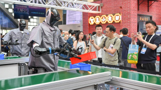 中國科學(xué)院研究員蔣樹強：具身智能要能在真實世界幫人完成復(fù)雜多變的任務(wù)