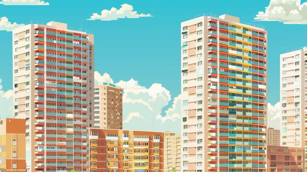 前7月全国新建商品房销售额约4.96万亿元，待售面积较6月末减少