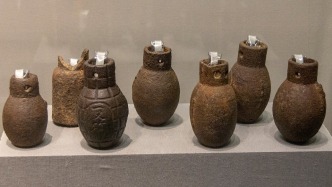 中共黨史研究｜“群眾性”武器：敵后抗日根據地手榴彈的制造