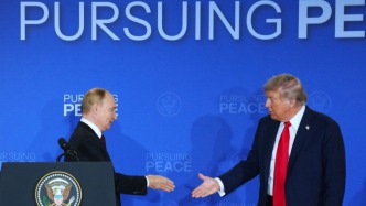 普京稱“普特會”為烏克蘭和平鋪路，特朗普：有進展但無協議