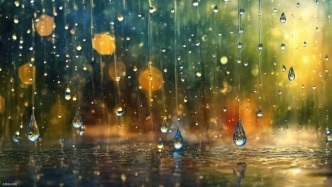 西南華南等地迎新一輪強(qiáng)降雨，黃河中下游大范圍持續(xù)高溫悶熱來襲
