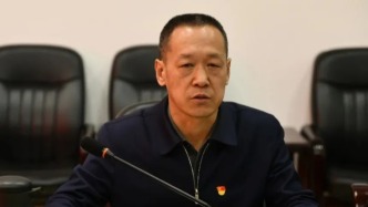 山西省林草局長袁同鎖轉(zhuǎn)任省綠化委主持日常工作的副主任（正廳長級）