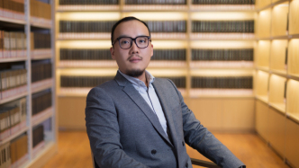 上海社科新人訪談錄｜李騰：有緊迫感，但不要太有焦灼感