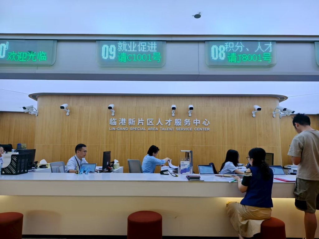 年轻的城如何吸引全球创新人才？上海临港这支“主力军”这样做