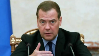 梅德韋杰夫列舉俄美會晤5項成果：俄烏能否?；鹨礊蹩颂m和歐洲