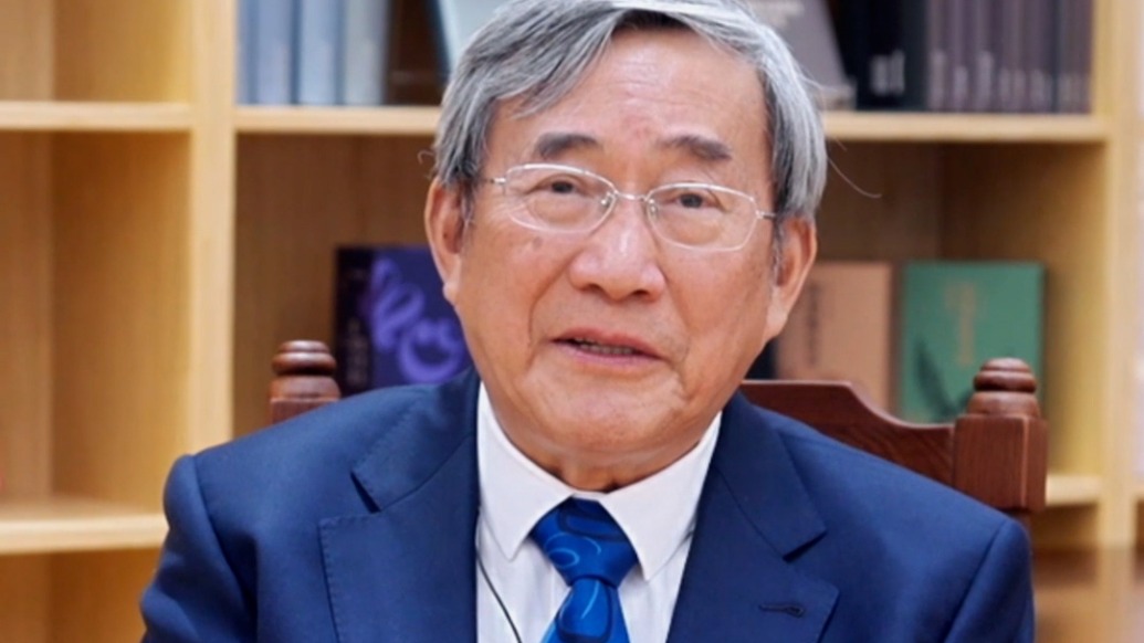 學(xué)者葛劍雄攜新書亮相上海書展