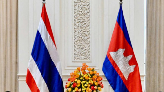 泰柬軍方召開會議討論邊境問題