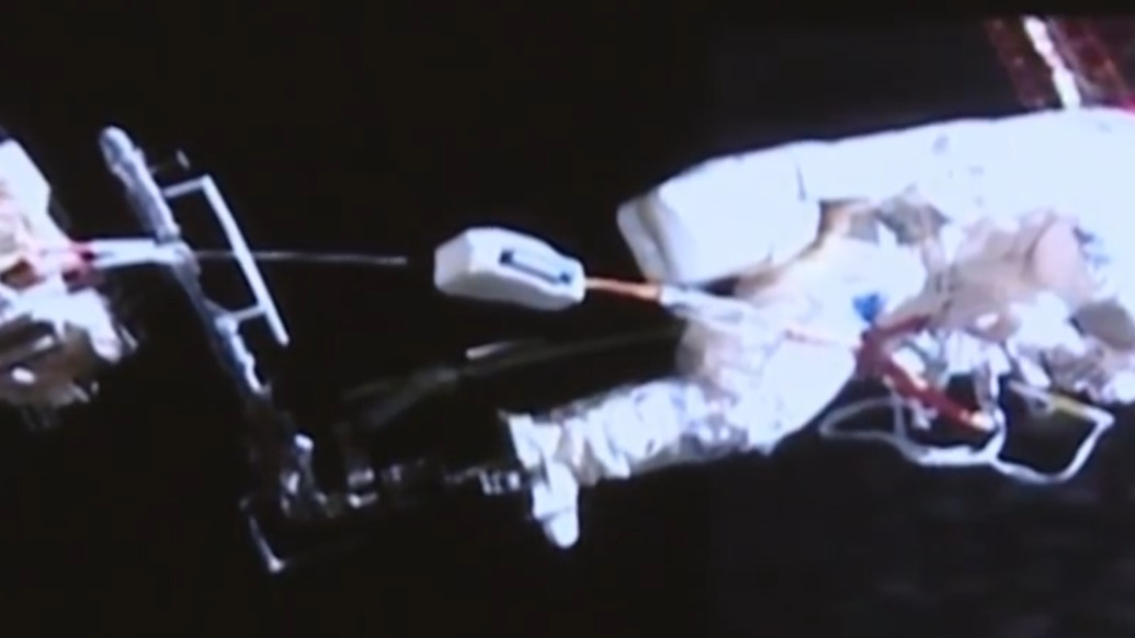 神舟二十号圆满完成第三次出舱任务