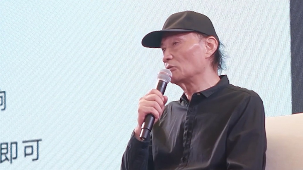 金宇澄：畫冊《不響》和小說《繁花》同源