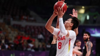 時隔十年再進亞洲杯決賽！中國男籃半決賽戰(zhàn)勝新西蘭過關(guān)