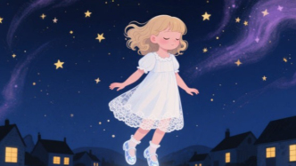 5歲女童深夜神秘外出，疑因遺傳夢(mèng)游遺傳史