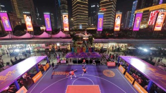 青春活力融入城市地标，MAGIC3诠释文体商旅展联动