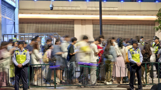 未成年觀眾將超25%，時代少年團演唱會保障措施有溫度：設家長等候區(qū)