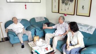 文酒与共成往事——记沈燮元与谢正光的交往