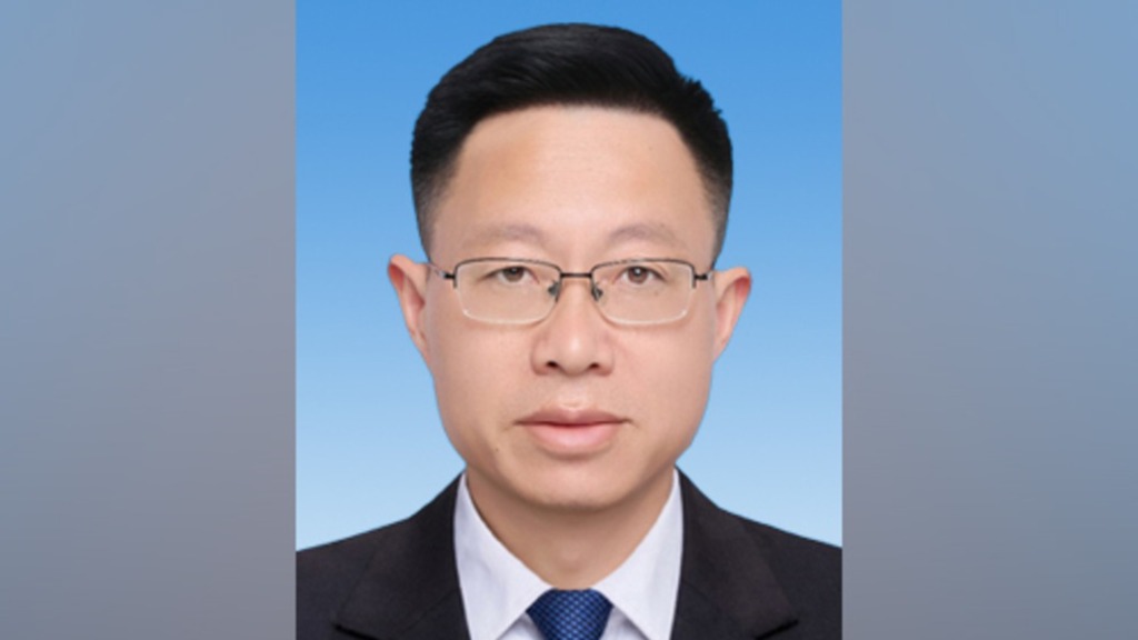 贵州黔东南州副州长龙家胜拟任市（州）党委常委