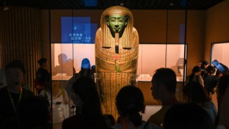 上博“古埃及大展”閉幕：277萬人次現(xiàn)象級(jí)大展的背后