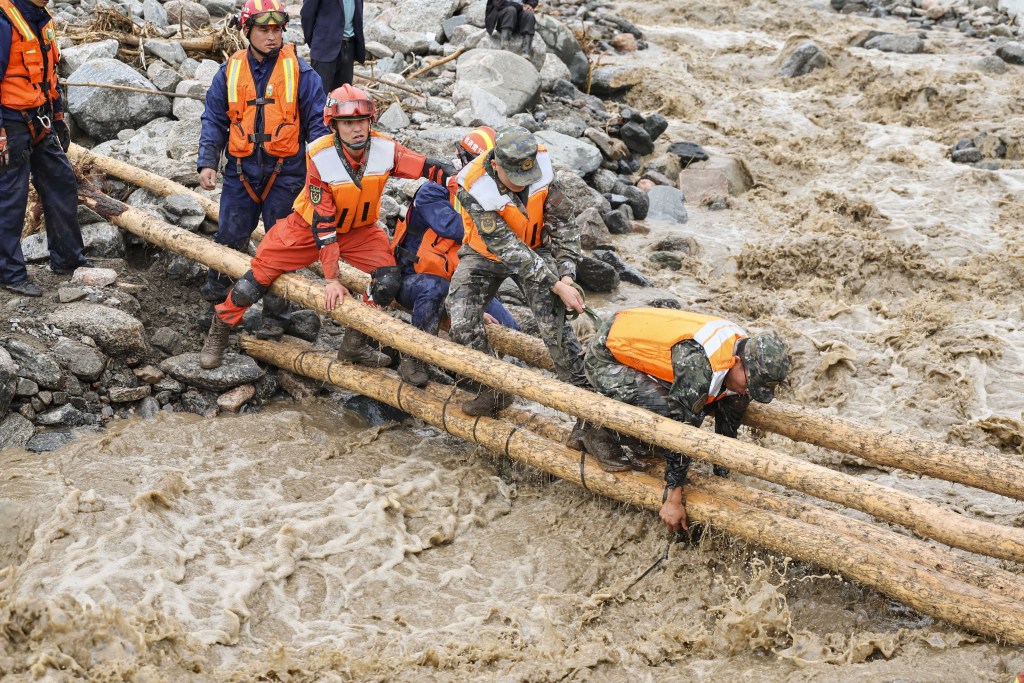 专访丨强降雨年年破纪录，地质灾害防线如何重构？