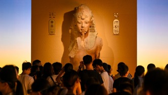 道聲“再見”！277萬人次的上博“古埃及展”！