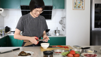 專訪｜陳宇慧：當下廚做飯不再是必選項，我們損失了什么？