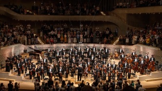 用音樂(lè)丈量歐洲大陸，國(guó)家大劇院管弦樂(lè)團(tuán)歐巡收官