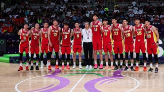 深一度｜最不被看好的中國男籃，打出十年來最好的比賽