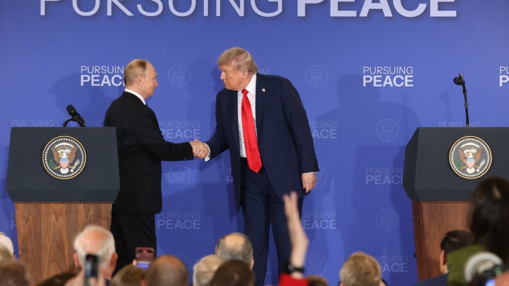 美特使談美俄元首會晤細節：俄方愿意在五大地區問題上讓步