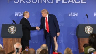 美特使談美俄元首會晤細節：俄方愿意在五大地區問題上讓步