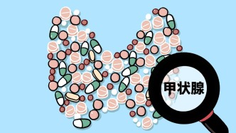 氣出來(lái)的甲狀腺結(jié)節(jié)？也不盡然
