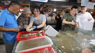 赛事流量“接得住”，海鲜变身“金钥匙”：这么近那么鲜，周末来南通吃海鲜