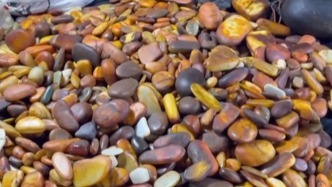 河南鎮(zhèn)平通報假和田玉亂象：4名涉事主播和制假人員被控制