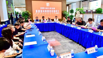 邯鄲市書法家協(xié)會(huì)篆書篆刻專業(yè)委員會(huì)成立