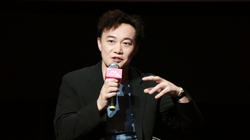 陈奕迅：你不能控制人家写什么，但可以控制自己怎么看