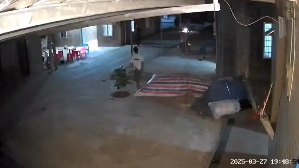 廣東廉江祖孫三口遭鄰居殺害案一審宣判:被告人被判死刑