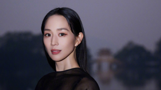 中國臺灣女演員張鈞甯擔(dān)任第二十屆中國長春電影節(jié)形象大使