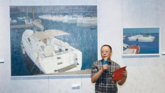 靜觀·桃源 | 藝術(shù)對話建筑，走進中環(huán)·桃源里