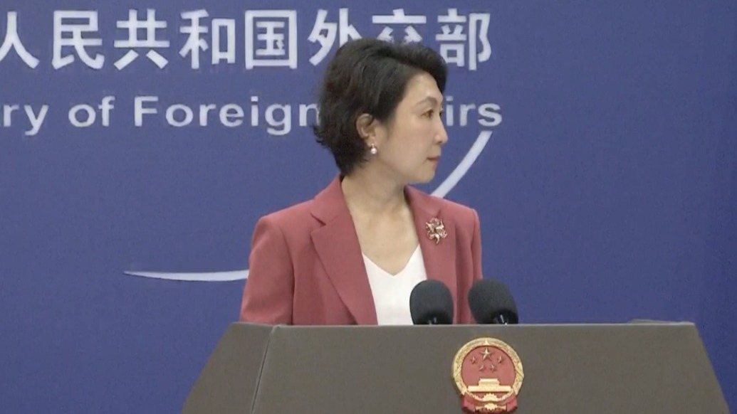 中國愿否成為烏克蘭安全保障者？外交部回應