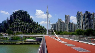 上海百合橋9月開放，周邊將打造“甜蜜經(jīng)濟(jì)”集聚地