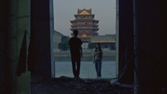 专访｜刘辉之谈《米点云山》：一切必将归于尘土