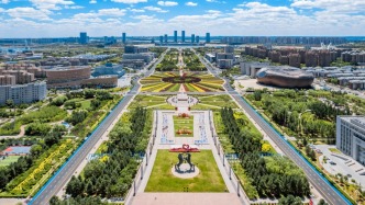 读懂城市丨康巴什：从“空城”到“未来城”的逆袭密码