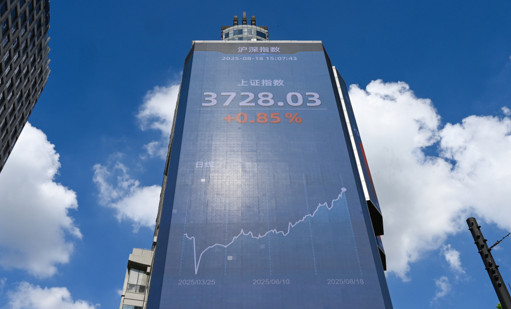 A股“身价”破100万亿元，是谁在推动市场上涨？
