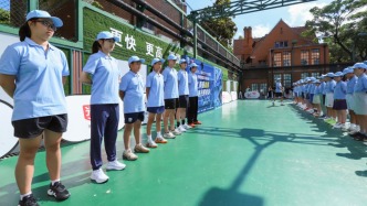 上海大師賽球童集訓(xùn)營開啟，全方位考核選拔“場邊精英”