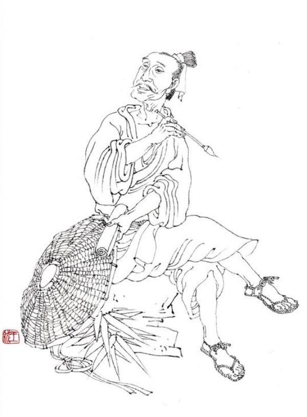 视频｜漫画家寂地：在古代诗歌中看见北京的历史与文化
