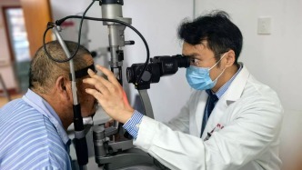 行醫(yī)之談｜“小胖雞醫(yī)生”舒秦蒙：為什么醫(yī)患關系是人和人的關系 ？