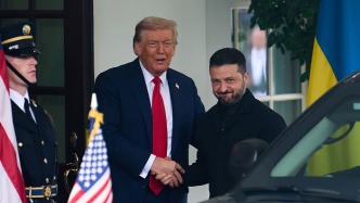 美乌欧白宫系列会晤：泽连斯基放软身段10秒说4次谢谢，美欧分歧凸显