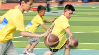 運動干預行之有效，我國“小胖墩”“小眼鏡”問題得到有效控制
