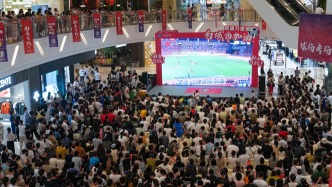 “蘇超”“村超”火爆出圈，體育產(chǎn)業(yè)總規(guī)模近五年年均增速超10%