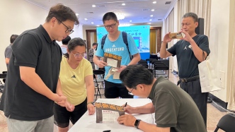 《張謇新傳》亮相上海書展：狀元實業(yè)家的“B面”與百年啟示