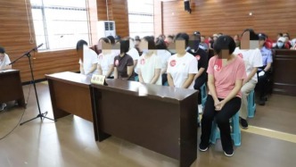 11名小学食堂员工4年偷40多万元肉，法院邀请全县中小学校长旁听庭审