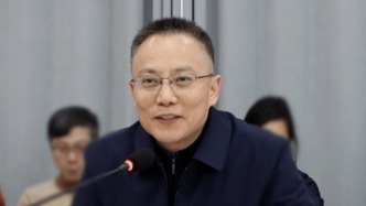 鄭長(zhǎng)林已任上海徐匯區(qū)領(lǐng)導(dǎo)